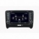 AUTORADIO SPECIFICA AUDI TT BLUETOOTH GPS MP3 DIVX SD USB DVD CD