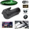 MINI DASH CAM  WI-FI AUTO DVR CAMERA VIDEO REGISTRATORE  1080P FULL HD