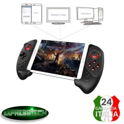Gamepad Bluetooth Retrattile Wireless Controller di Gioco per smartphone-tablet Androiod e iOS