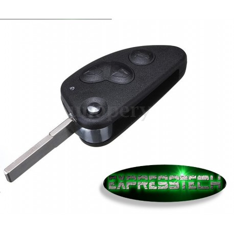 GUSCIO COVER CHIAVE 3 TASTI PER TELECOMANDO ALFA ROMEO - EXPRESSTECH STORE