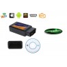CAVO DIAGNOSI ELM 327 WIFI PER ANDROID/ IPHONE IOS OBD2 SCAN DIAGNOSI AUTO OBDII
