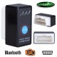 DIAGNOSI INTERFACCIA MINI ELM327 OBD2 BLUETOOTH OBDII CANBUS TORQUE TASTO ON/OFF