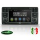 Autoradio specifico per auto per BMW serie 3 -  CPU Allwinner T8 con 2 GB di RAM e 32 GB di memoria Flash