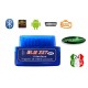 INTERFACCIA MINI ELM 327 OBD2 BLUETOOTH DIAGNOSI OBDII CANBUS ANDROID TORQUE