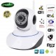 IP  CAMERA WANSCAM HW0041-1 MOTORIZZATA WIFI SD ONVIF HD720P 1MPX P2P ZOOM