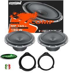 HERTZ MP 165.3 woofer 16,5 cm serie Mille Pro