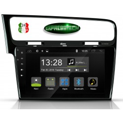 AUTORADIO SPECIFICO PER GOLF 7 VW