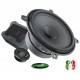 MPK 130.3 Hertz MILLE PRO Kit Coppia Woofer 130 Mm Griglie Tweeter Filtri 200 W