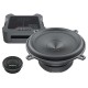 MPK 130.3 Hertz MILLE PRO Kit Coppia Woofer 130 Mm Griglie Tweeter Filtri 200 W