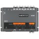 Hertz H8 DSP DRC Processore Suono Digitale 8 Canali + Telecomando Remote Control