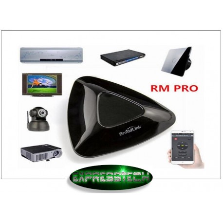 Broadlink RM Pro Smart Home Automation WiFi + IR + RF
