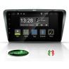 AUTORADIO SPECIFICO PER SKODA OCTAVIA