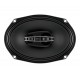 Hertz CPX 690 Linea Cento Pro Casse Coassiali Ovali 15X23 CM Sistema 3 vie 360W