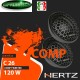 Hertz Serie Cento C 26 Coppia Altoparlanti Da 26mm 120W Tweeter Neodimio Tetolon
