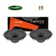 Hertz CX570 Linea Cento Coppia Casse Altoparlanti Coassiali 13X18CMM 210W