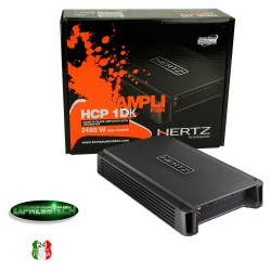 Amplificatore Hertz Copmact-Power HCP 1DK Classe D Mono 1X2480W Per Sub