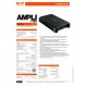 Amplificatore Auto Hertz Copmact-Power HCP 4 2/3/4 Canali 760W