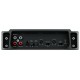 Hertz HCP 2 Linea Compact-Power Amplificatore Stereo Compatto 400W 1/2 Canali