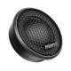 Hertz MP 25.3 Linea Mille Pro Coppia Tweeter 120W Ndym Cupola In Fibra Tetolon