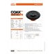 Hertz DCX 165.3 Coppia Casse Altoparlanti Coassiali 2 vie 165 mm 16,5 cm 120W