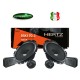 Hertz DSK 170.3 Kit 4 Casse Auto Altoparlanti 2Vie Set 6 Pezzi 170mm Linea Dieci