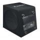 Hertz DBA 200.3 Sub Box Subwoofer Amplificato Attivo Compatto 140 W Cassa Chiusa