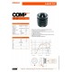 Hertz ST 25 Linea Spl Show Coppia Tweeter Compressione Bullet 100W 25MM