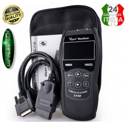 VGATE VS890 OBD2 OBDII Lettore Di Codice Auto Scanner Diagnostico Universale