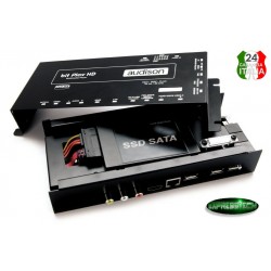 Audison Bit Play HD Processore Audio Digitale CrossOver Ottico Con SSD