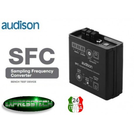 AUDISON SFC Convertitore S/PDIF TOSKLINK