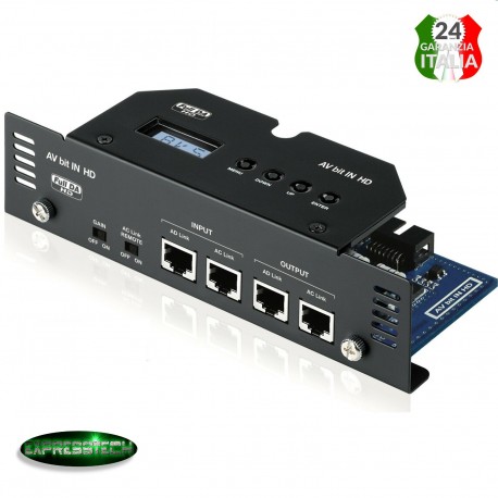 AUDISON AV BIT IN HD Modulo Ingresso Digitale x Amplificatori Audison VOCE