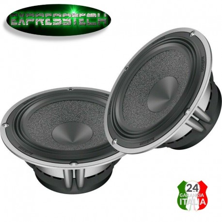 Audison AV 6.5 AV6.5 Coppia Woofer Hi End Linea Voce 16,5 cm 165 mm 200W