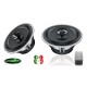 AUDISON SET COASSIALI 2 VIE AV X6.5 16,5 cm CON CROSSOVER AVX6.5 VOCE 200 W