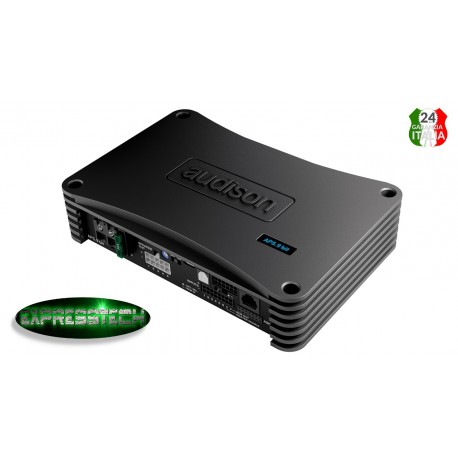 AUDISON AP 5.9 BIT Amplificatore 5 canali con Processore DSP Integrato