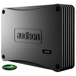 AUDISON AMPLIFICATORE 4 CANALI AP 4D LINEA PRIMA 4 x 70 W 520 W AP4D