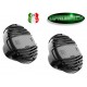 HERTZ HMX 6.5-LD con LED* Cp Altoparlanti Casse 165mm BARCA NAUTICA M