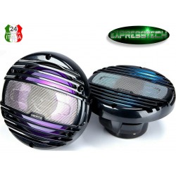 HERTZ HMX 6.5-LD con LED* Cp Altoparlanti Casse 165mm BARCA NAUTICA M