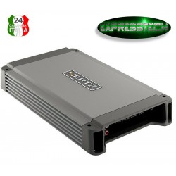 HERTZ - HCP 4M Amplificatore 4 canali 2 canali MARINO barca per casse marine