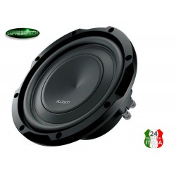 Audison APS 8 D Subwoofer 20 cm 250 W RMS 4+4 Ohm 84 dB