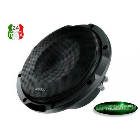 Audison APS 10 D Subwoofer 25 cm 800 W 4+4 Ohm 84 dB