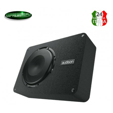 Audison APBX 10 DS Suwoofer 250 mm 400 W RMS Incassato