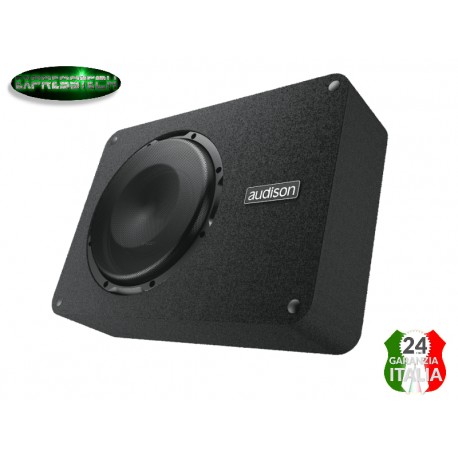 Audison APBX 8 R Audison APBX 8 DS Subwoofer 200 mm 250 W RMS Box Reflex