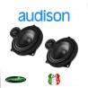 AUDISON APBMW K4E KIT 2Way TW+MID+ACC for BMW LargeBaske