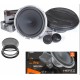 Hertz MPK 165.3 Kit a 2 vie 16,5 cm 4 Ohm serie Mille Pro